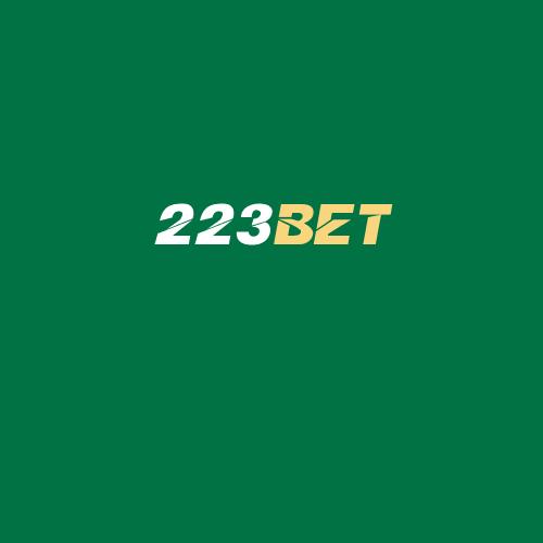 Logo da 223BET