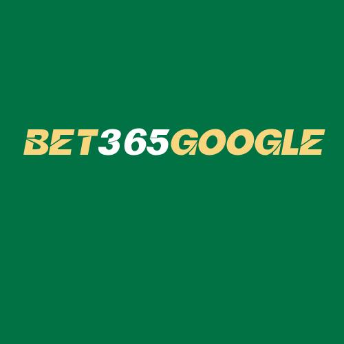 Logo da BET365GOOGLE