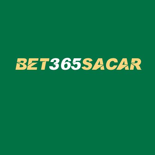 Logo da BET365SACAR