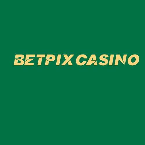 Logo da BETPIXCASINO