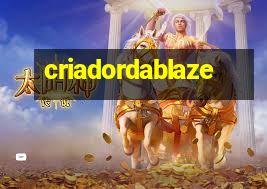 Logo da CRIADORDABLAZE