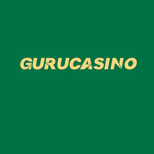 Logo da GURUCASINO