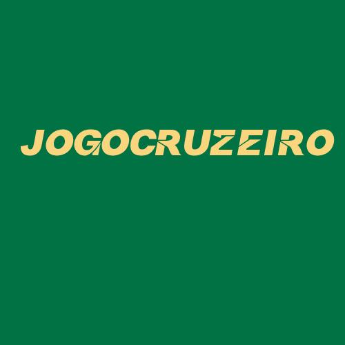 Logo da JOGOCRUZEIRO