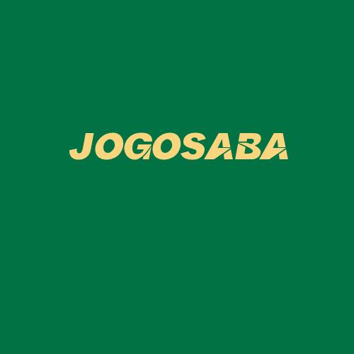 Logo da JOGOSABA