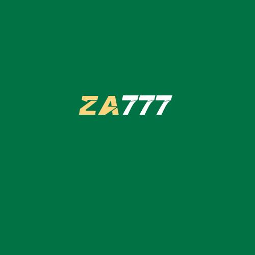 Logo da ZA777